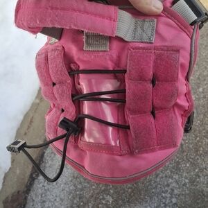 Pink Women's Bag
